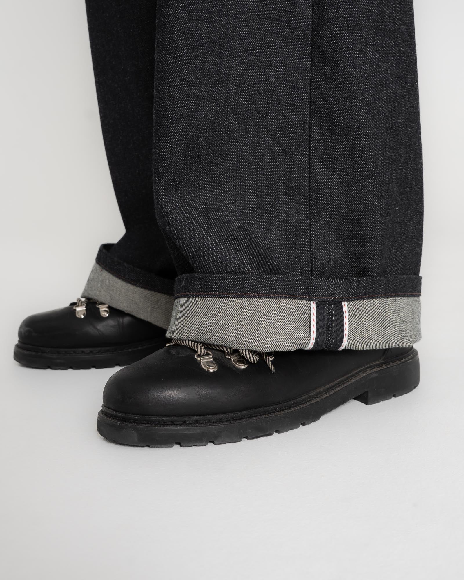 Extra baggy Denim Jeans Selvedge